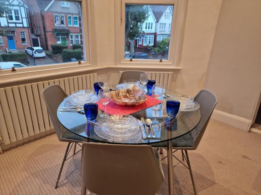 Apartamento Quintessentially 'london' Flat Londres