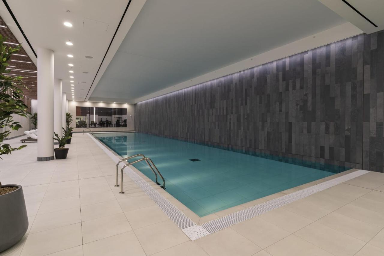 One And Two Bedroom At Coppermaker Square In Lively Stratford Appart hôtel *
