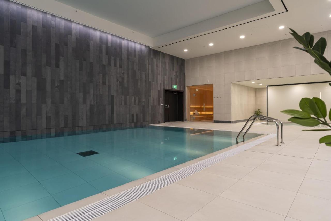 Appart hôtel One And Two Bedroom At Coppermaker Square In Lively Stratford