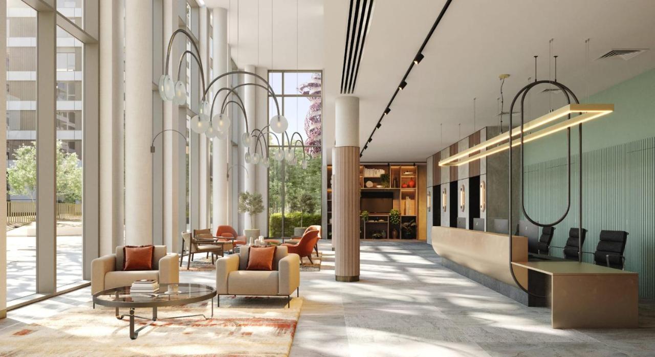One And Two Bedroom At Coppermaker Square In Lively Stratford Appart hôtel Londres