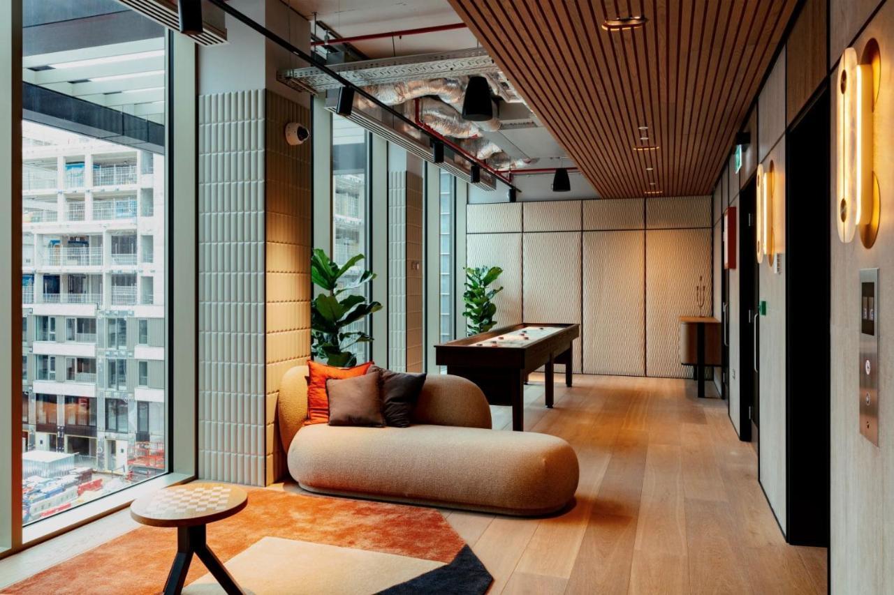 One And Two Bedroom At Coppermaker Square In Lively Stratford Appart hôtel *