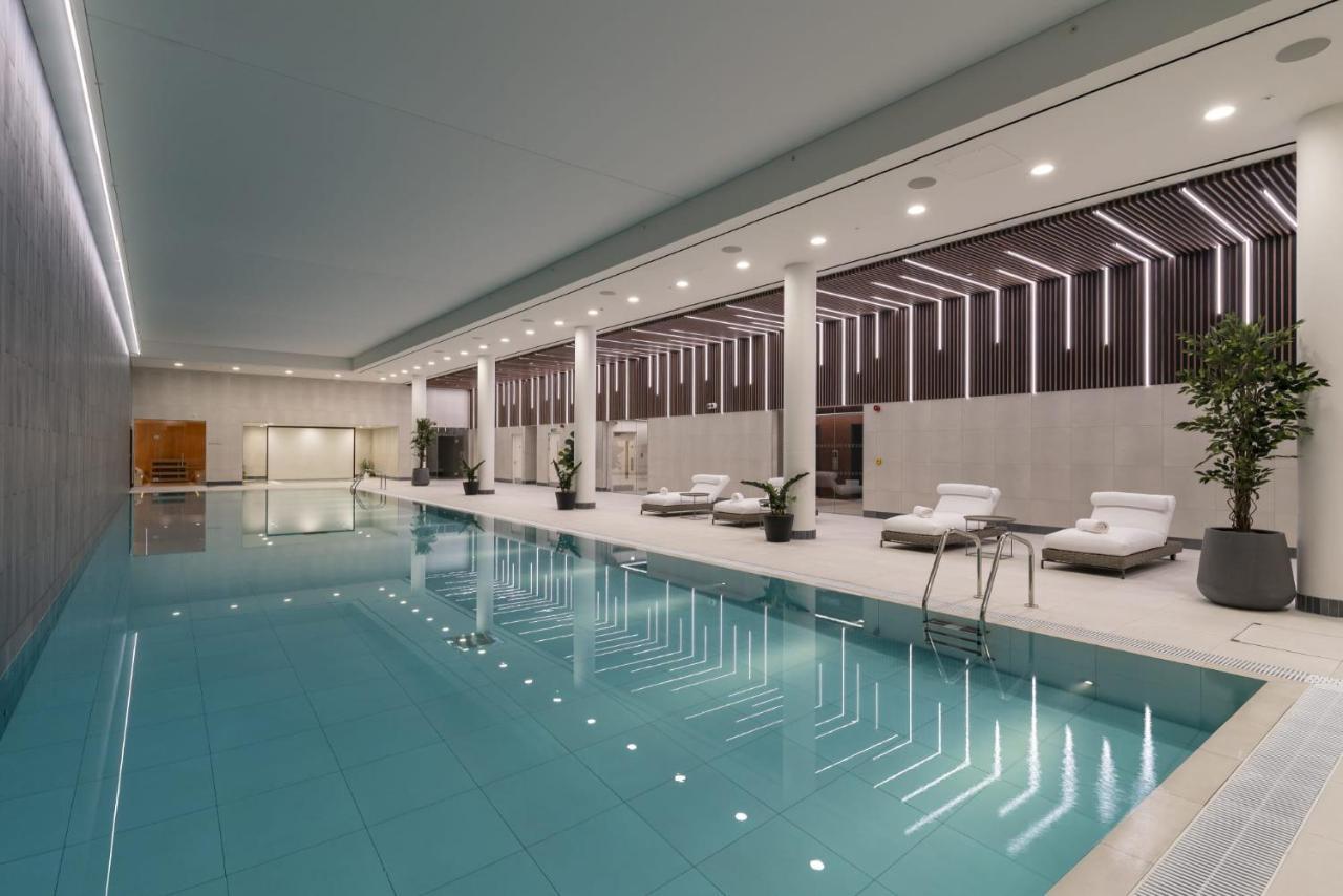 One And Two Bedroom At Coppermaker Square In Lively Stratford Londres