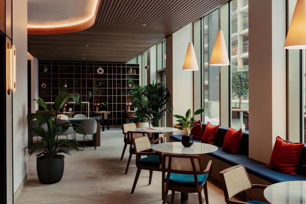 Appart hôtel One And Two Bedroom At Coppermaker Square In Lively Stratford *