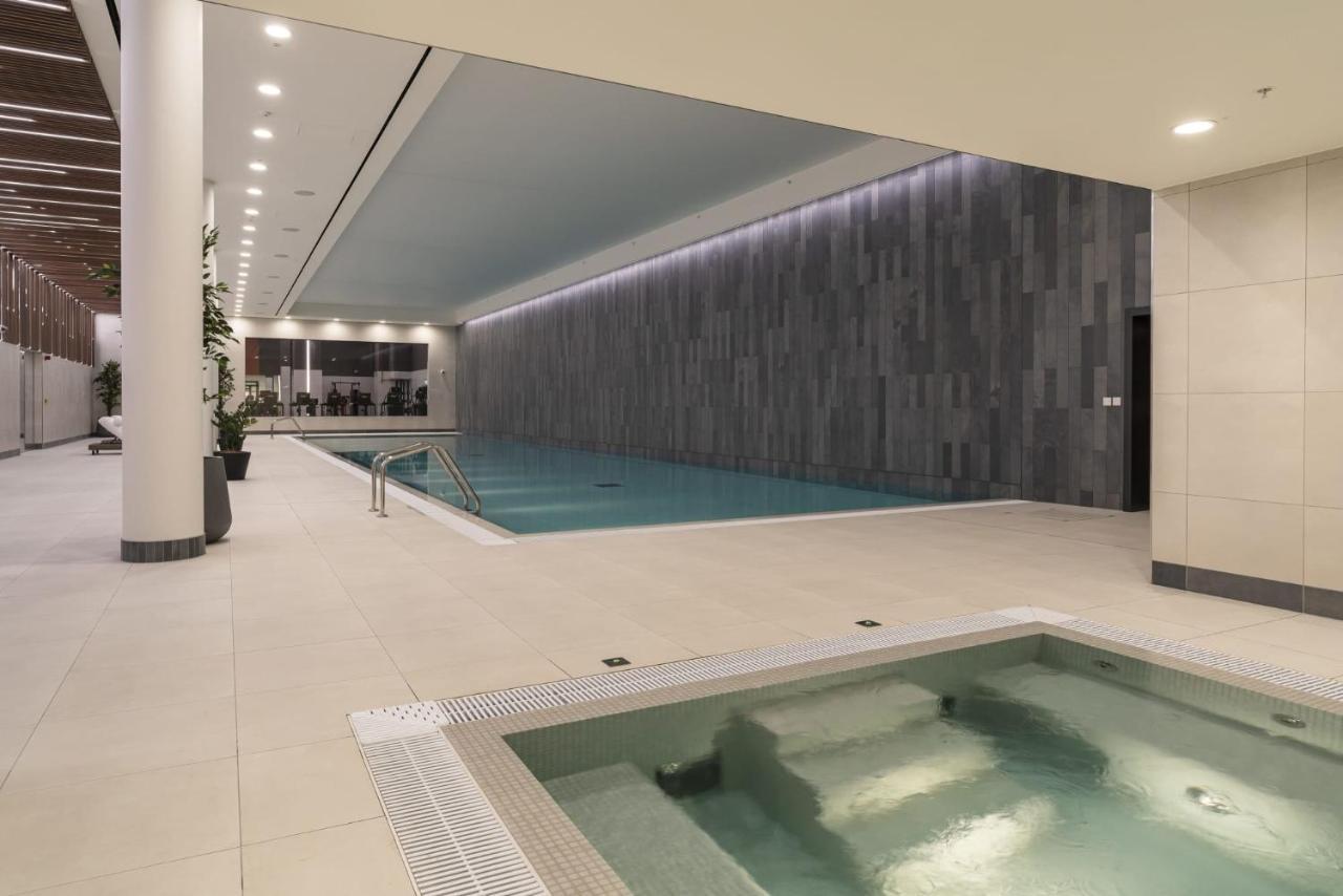 Appart hôtel One And Two Bedroom At Coppermaker Square In Lively Stratford