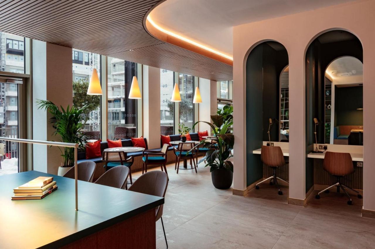 Appart hôtel One And Two Bedroom At Coppermaker Square In Lively Stratford *
