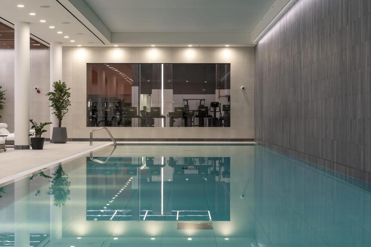 Appart hôtel One And Two Bedroom At Coppermaker Square In Lively Stratford