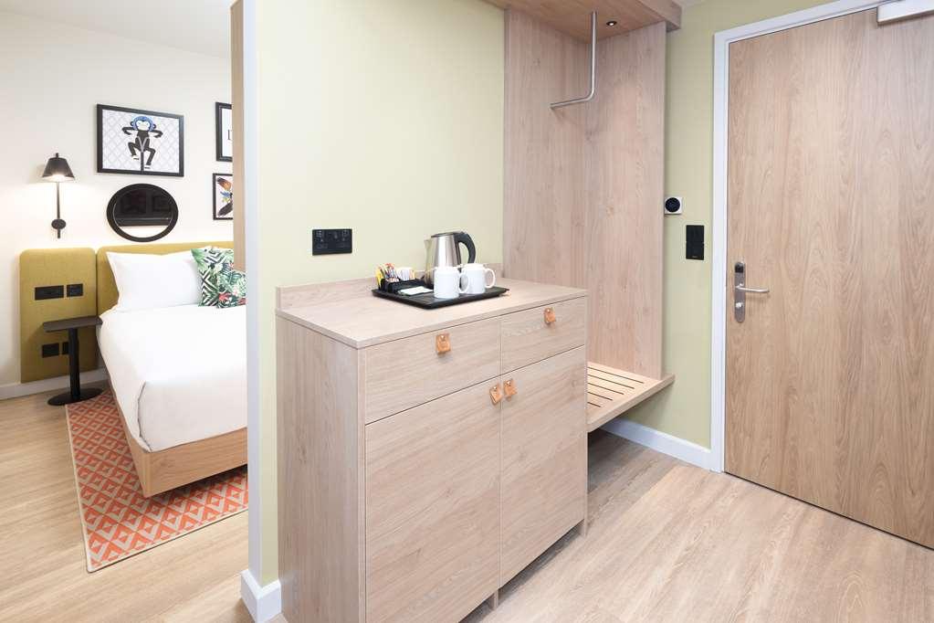 Hampton By Hilton Old Street Hotel Londres