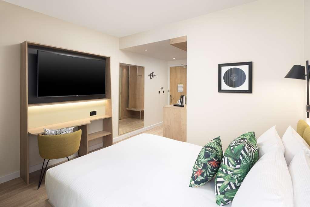 Hampton By Hilton Old Street Londres