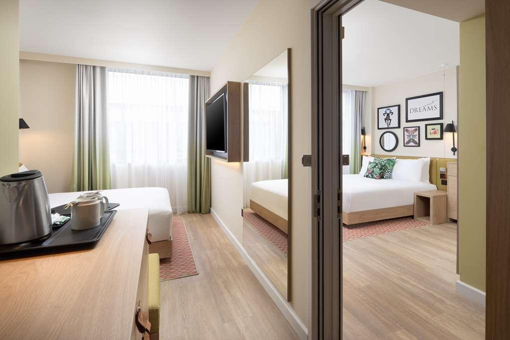 Hotel Hampton By Hilton Old Street Londres