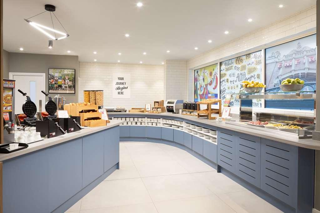 Hampton By Hilton Old Street 3* Londres