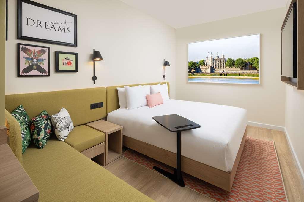 Hampton By Hilton Old Street Londres