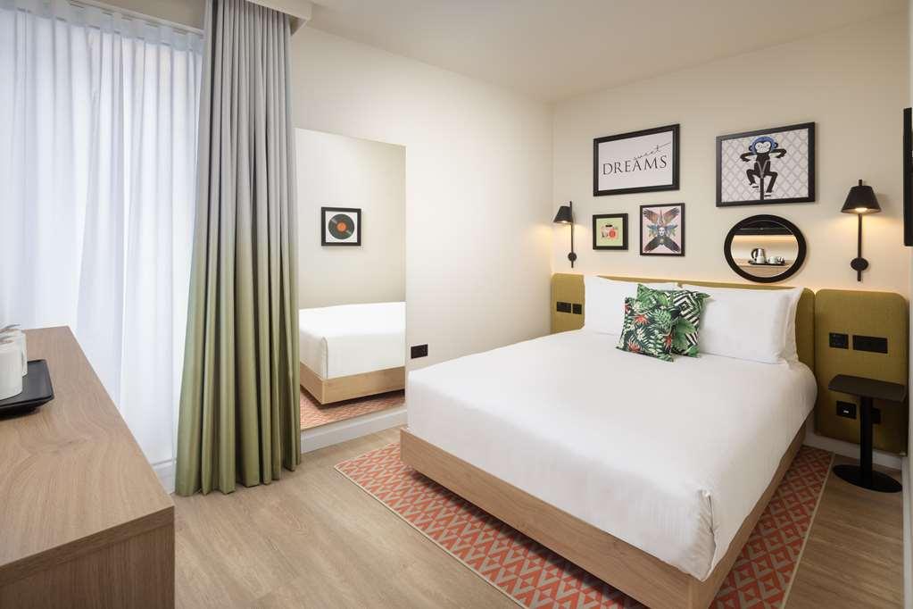 Hampton By Hilton Old Street Hotel Londres