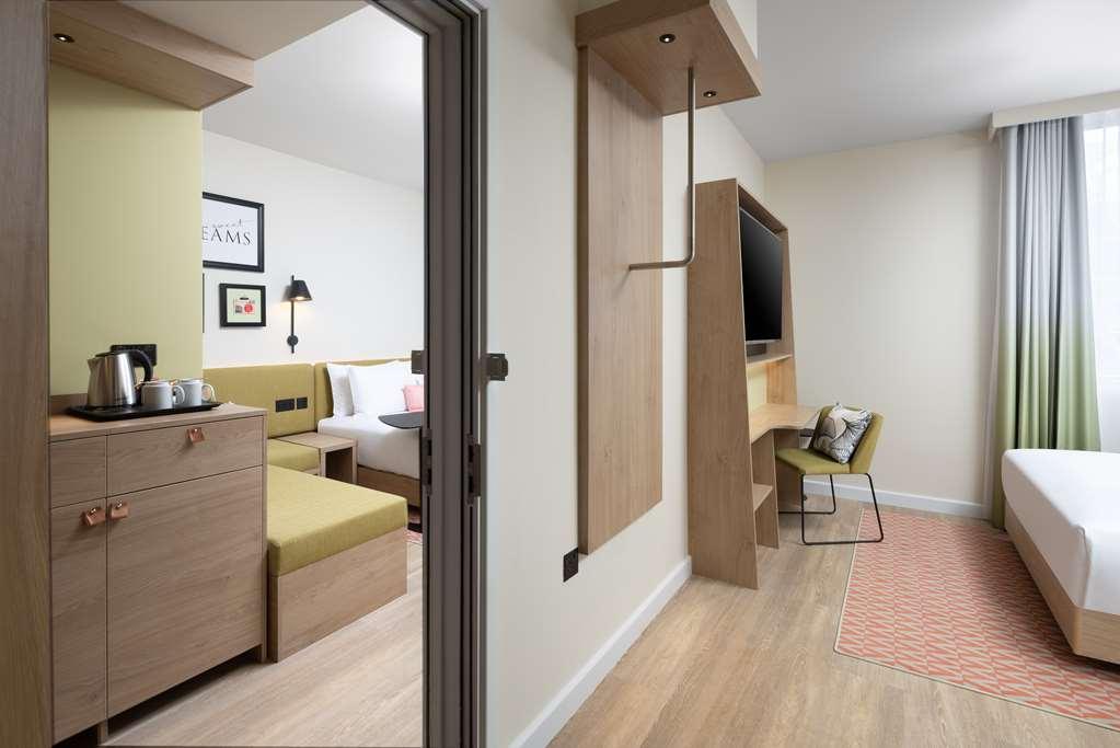 Hampton By Hilton Old Street Londres