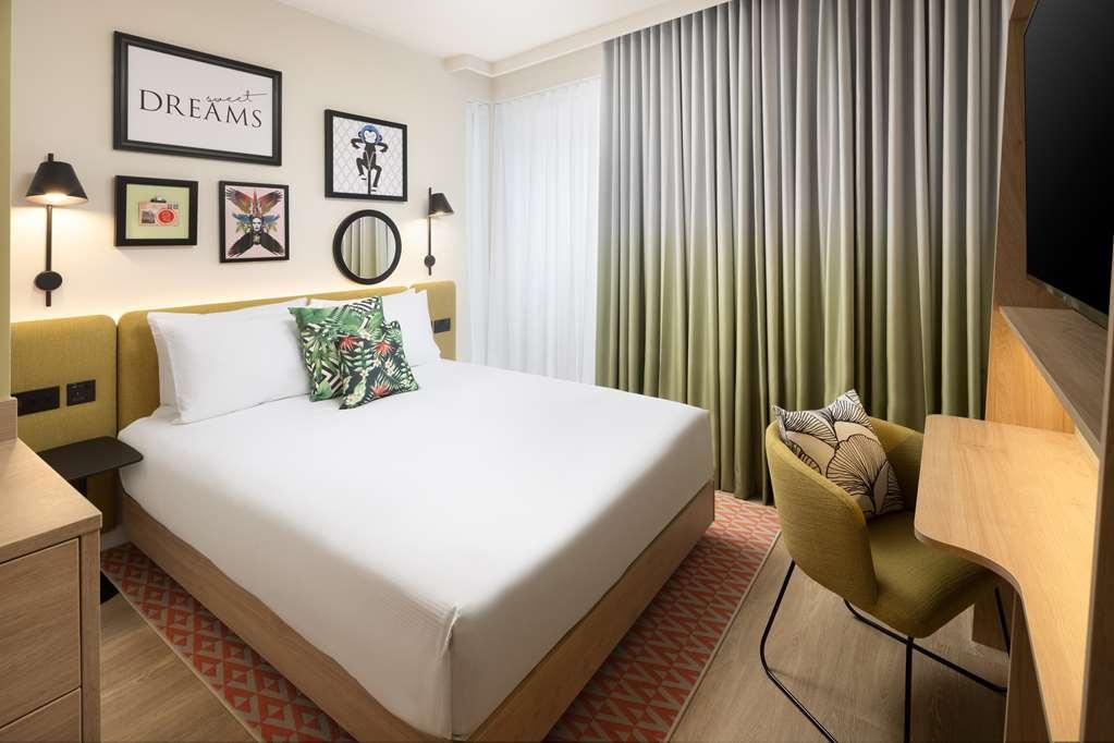 Hampton By Hilton Old Street 3* Londres