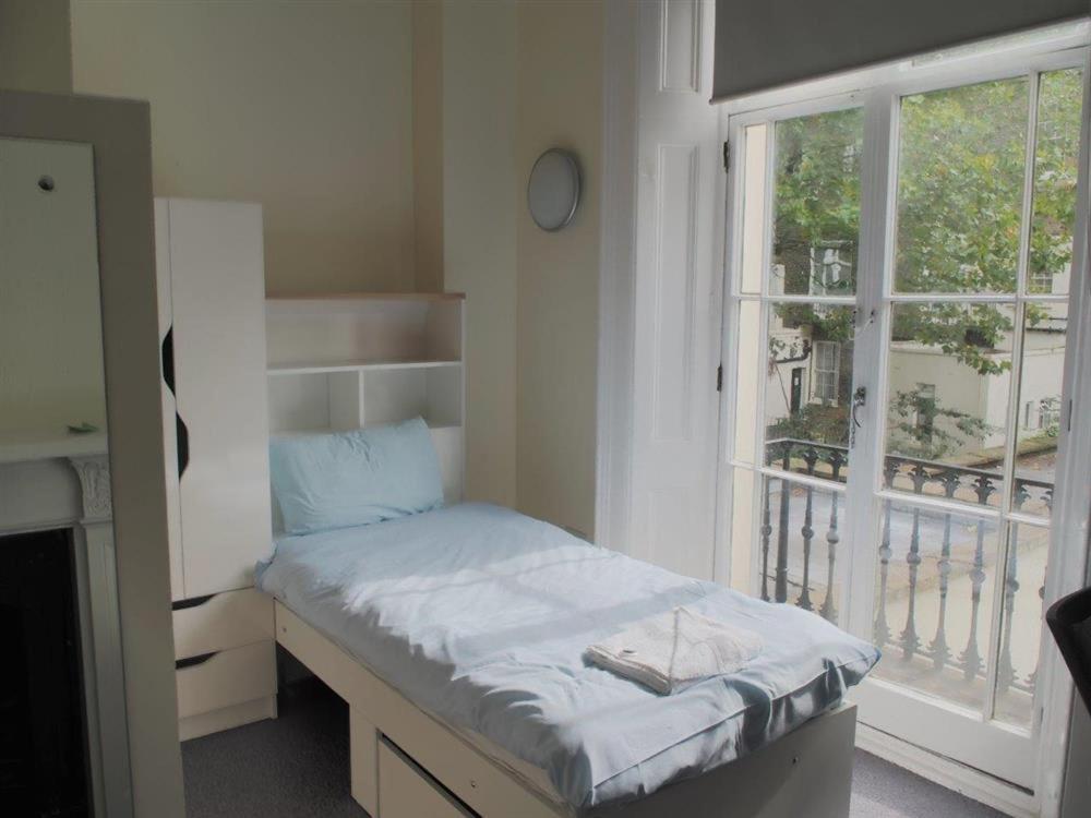 John Adams Hall Appartement *