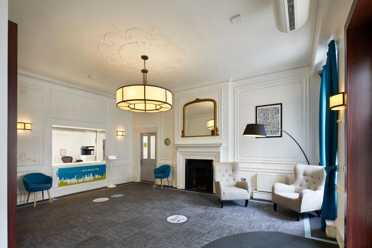 John Adams Hall * Londen