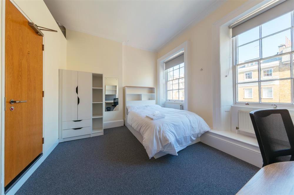 John Adams Hall Appartement Londen