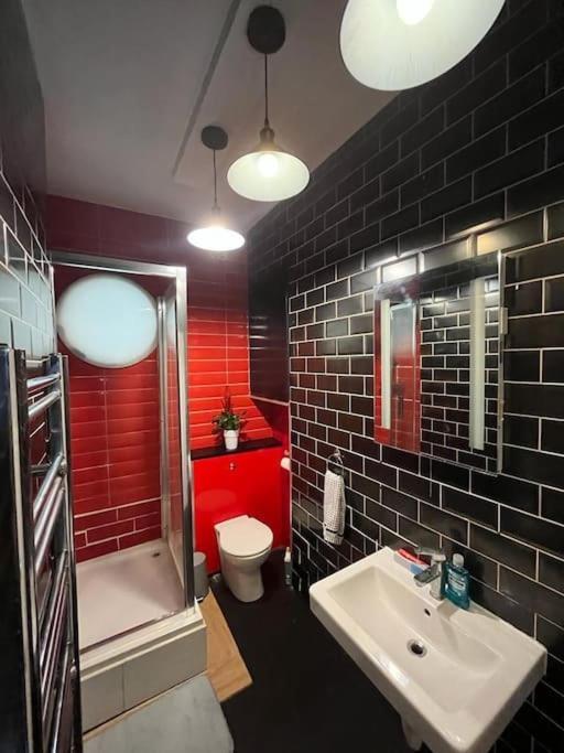 Apartamento Glasshouse Yard Studio's F1