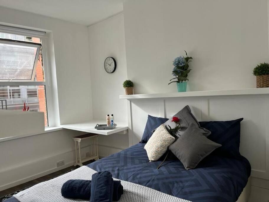 Glasshouse Yard Studio's F1 Apartamento *
