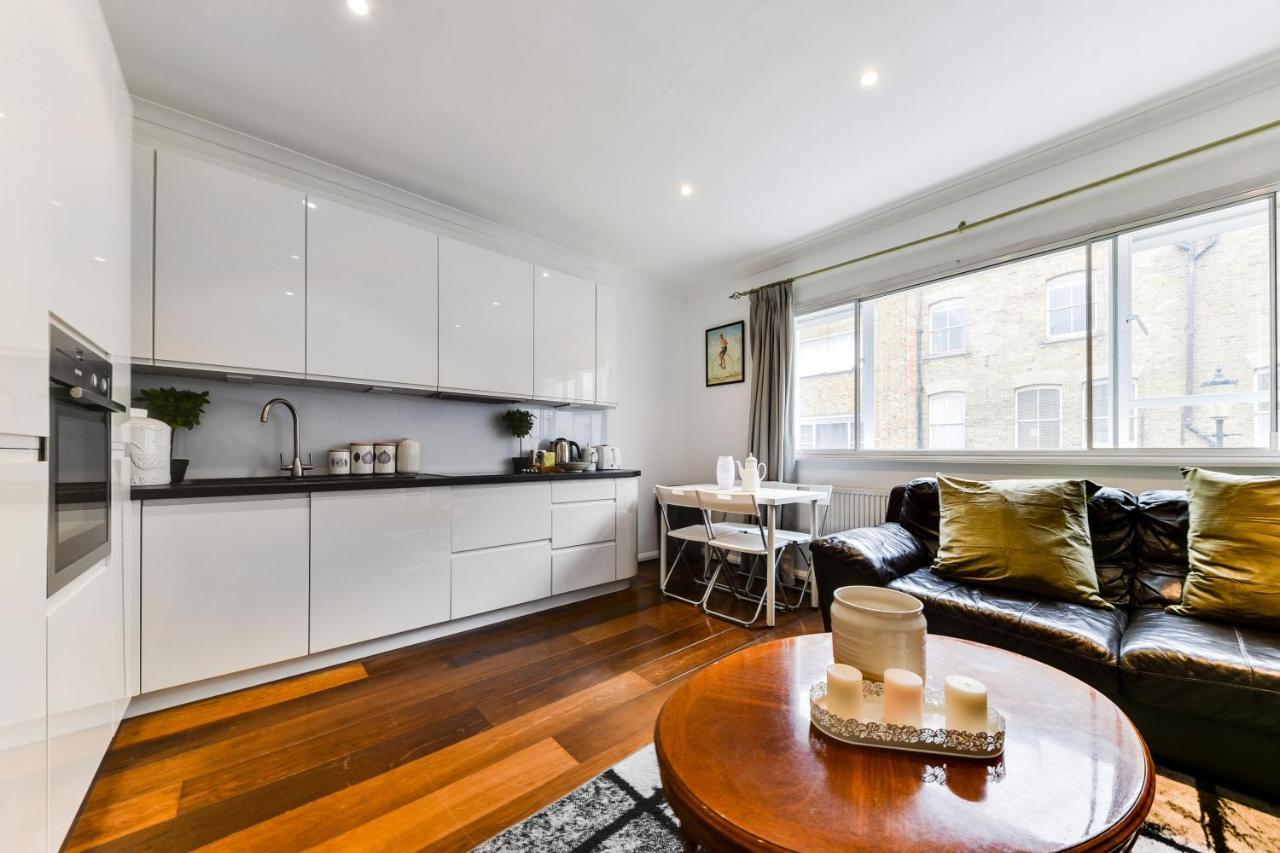 South Kensington Flats Apartamento