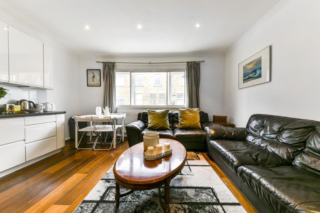 Apartamento South Kensington Flats *