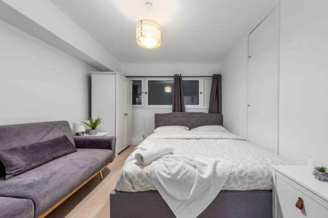 Apartment Luxury Sleep 10 Next To King Cross Sp7 London