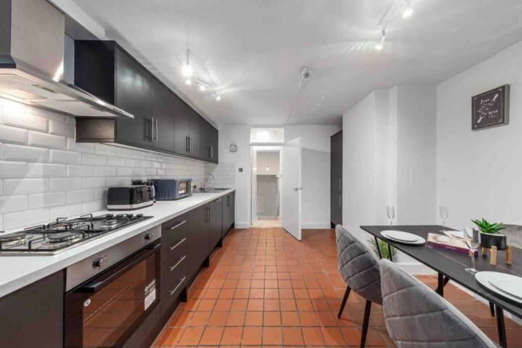 Luxury Sleep 10 Next To King Cross Sp7 Apartment