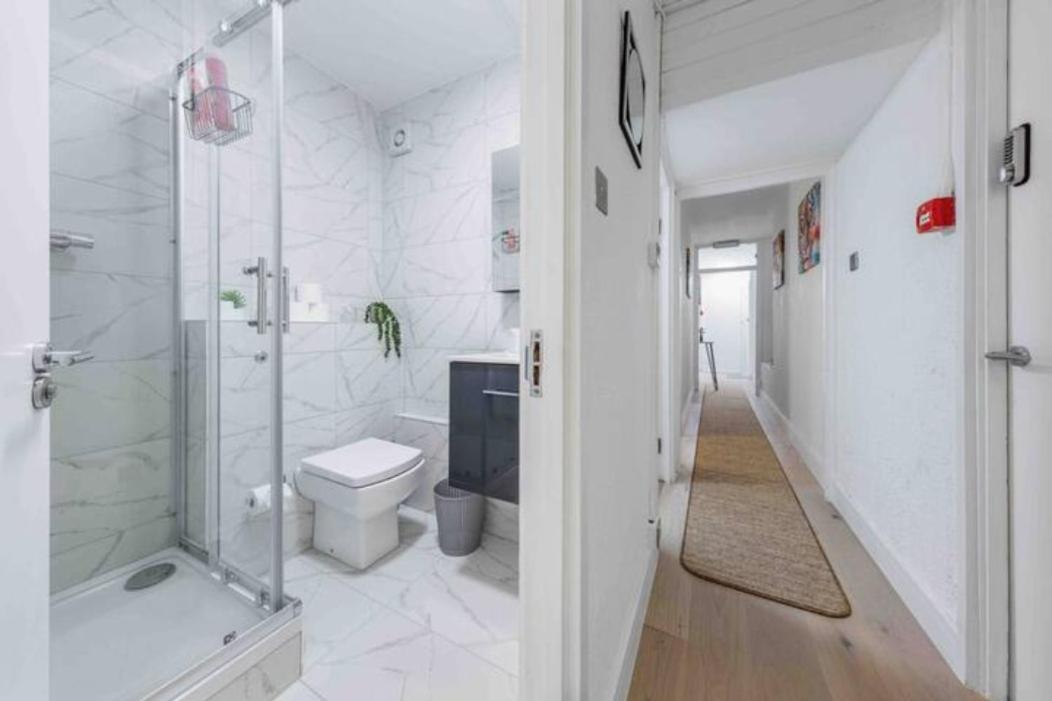 Apartment Luxury Sleep 10 Next To King Cross Sp7 London