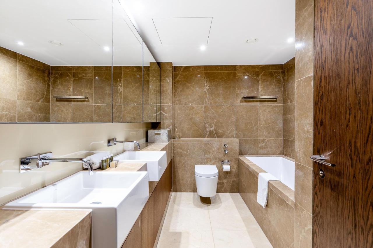 Appartement Beautiful 4 Bed Abode Near Imperial Wharf