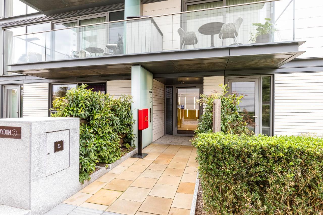 Appartement Beautiful 4 Bed Abode Near Imperial Wharf