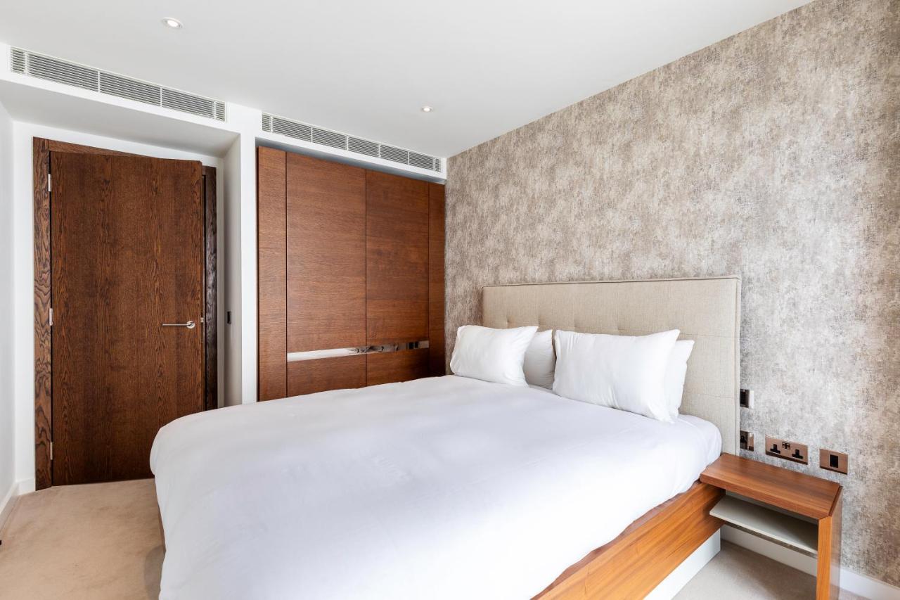 Beautiful 4 Bed Abode Near Imperial Wharf Appartement