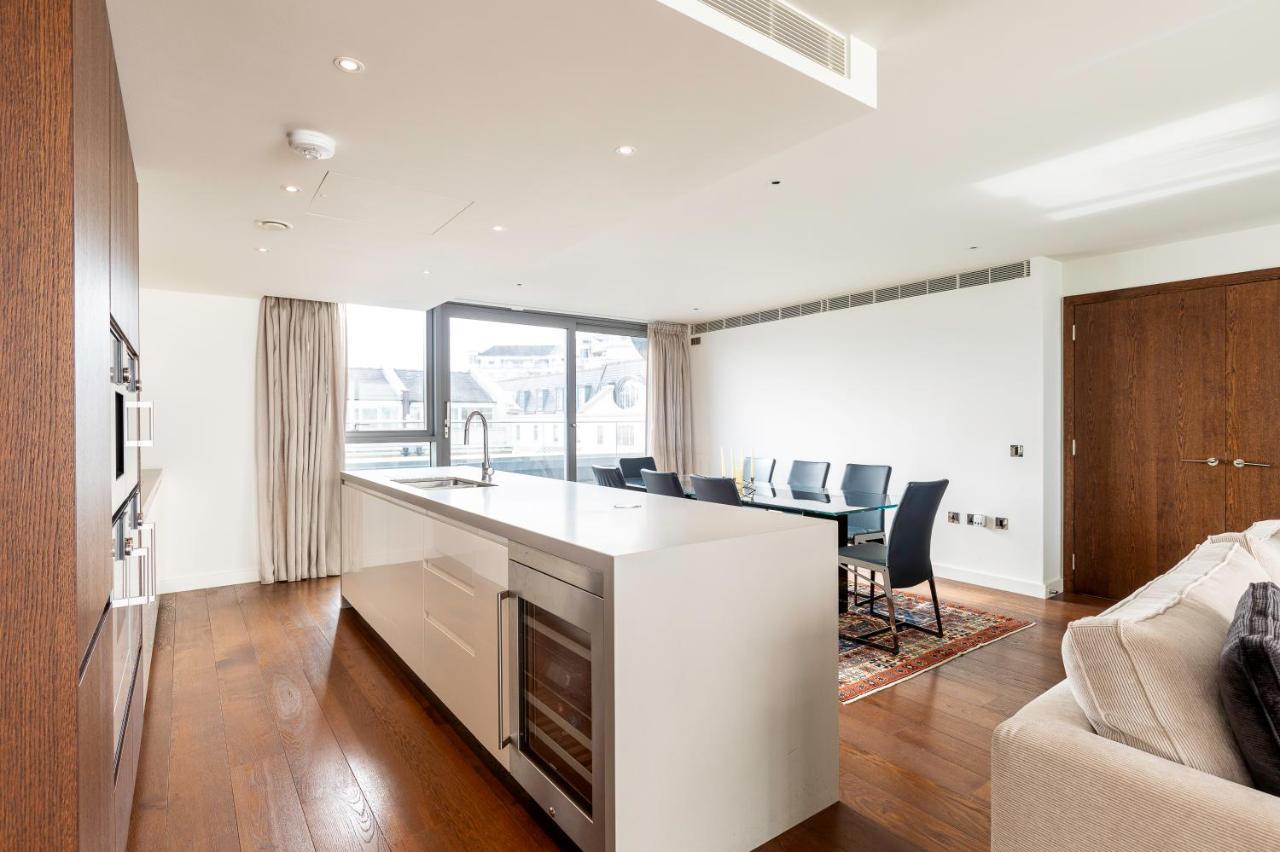 Beautiful 4 Bed Abode Near Imperial Wharf Appartement *