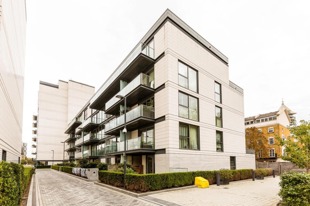 Appartement Beautiful 4 Bed Abode Near Imperial Wharf