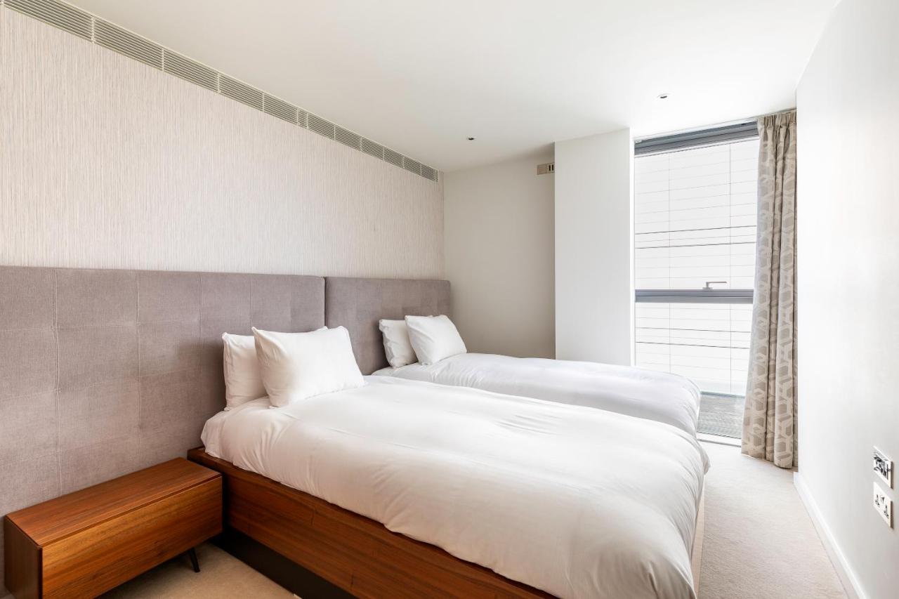 Beautiful 4 Bed Abode Near Imperial Wharf Appartement