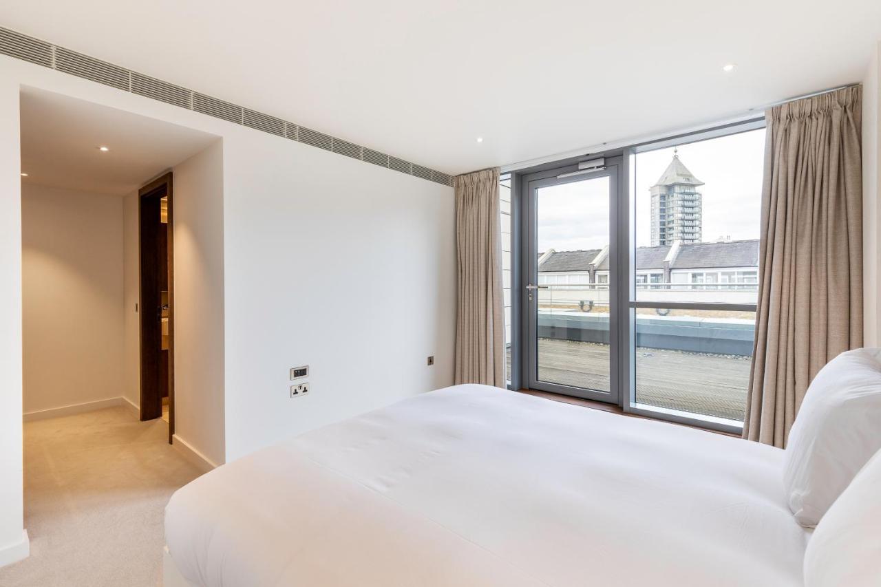Appartement Beautiful 4 Bed Abode Near Imperial Wharf Londres
