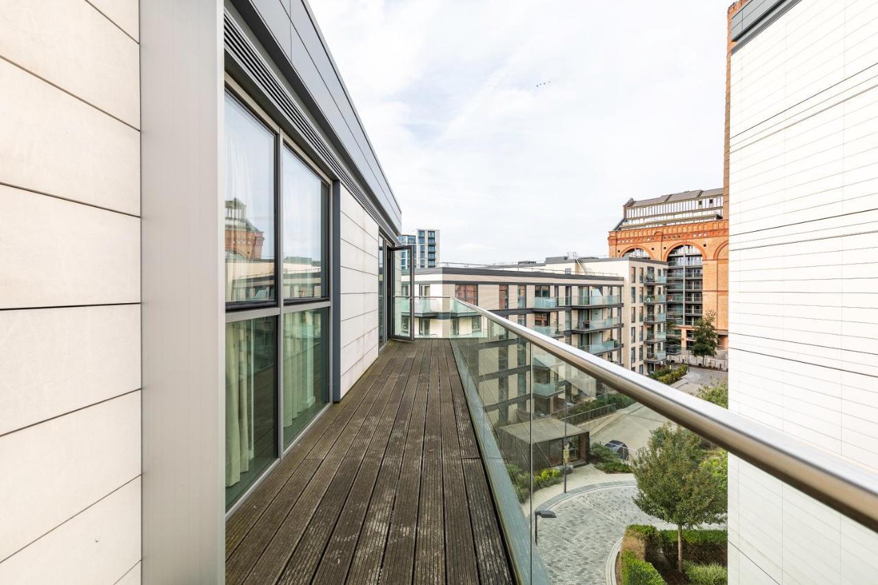 Beautiful 4 Bed Abode Near Imperial Wharf Appartement *
