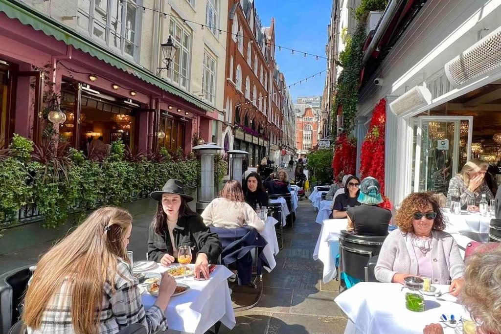 Appartement Stunning Flat 1 Min Bond Street *