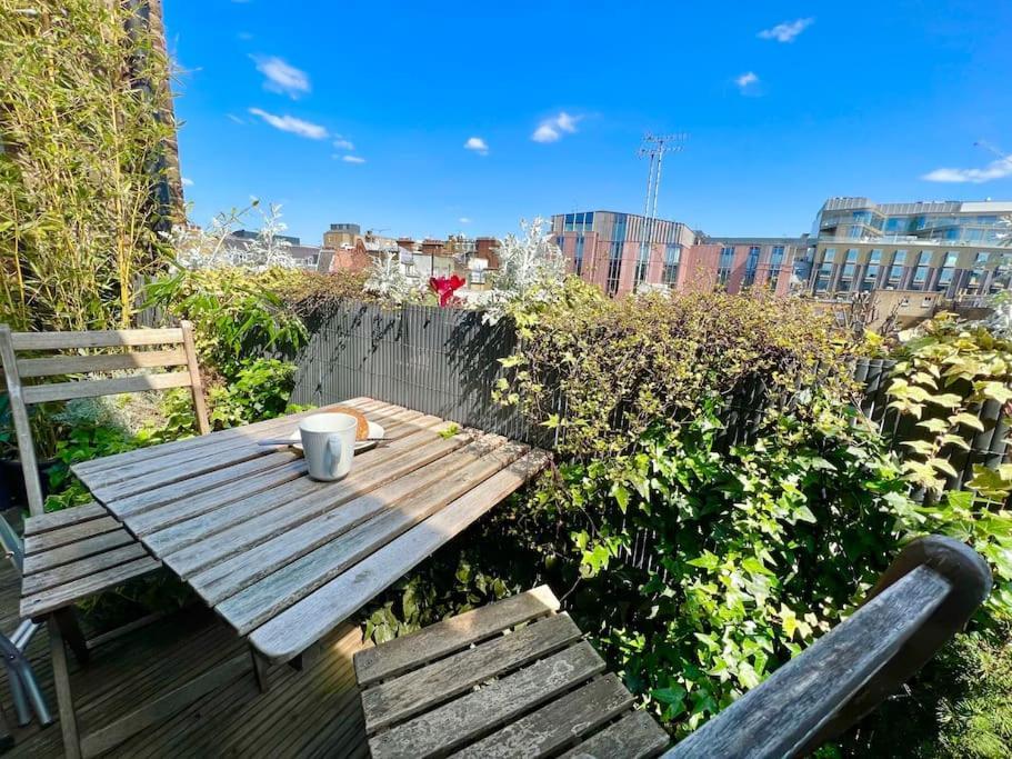 Stunning Flat 1 Min Bond Street Appartement
