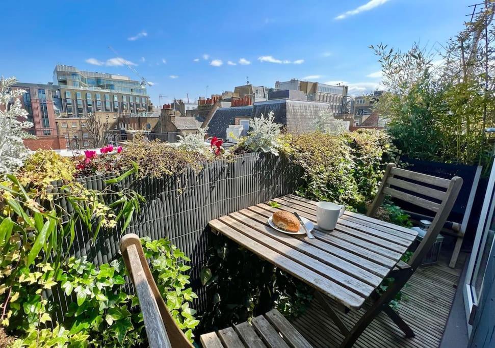 Stunning Flat 1 Min Bond Street Appartement *