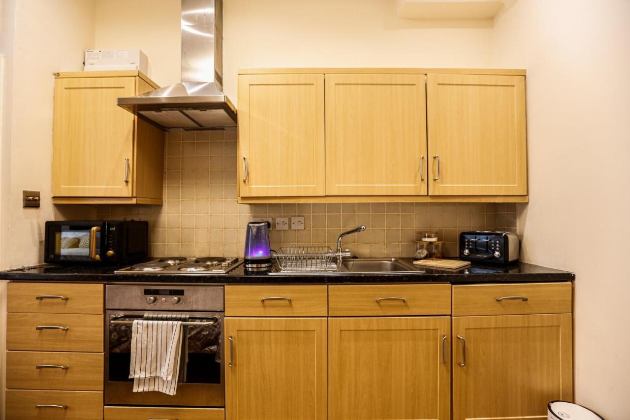 Lovely&bright Flat Close To
