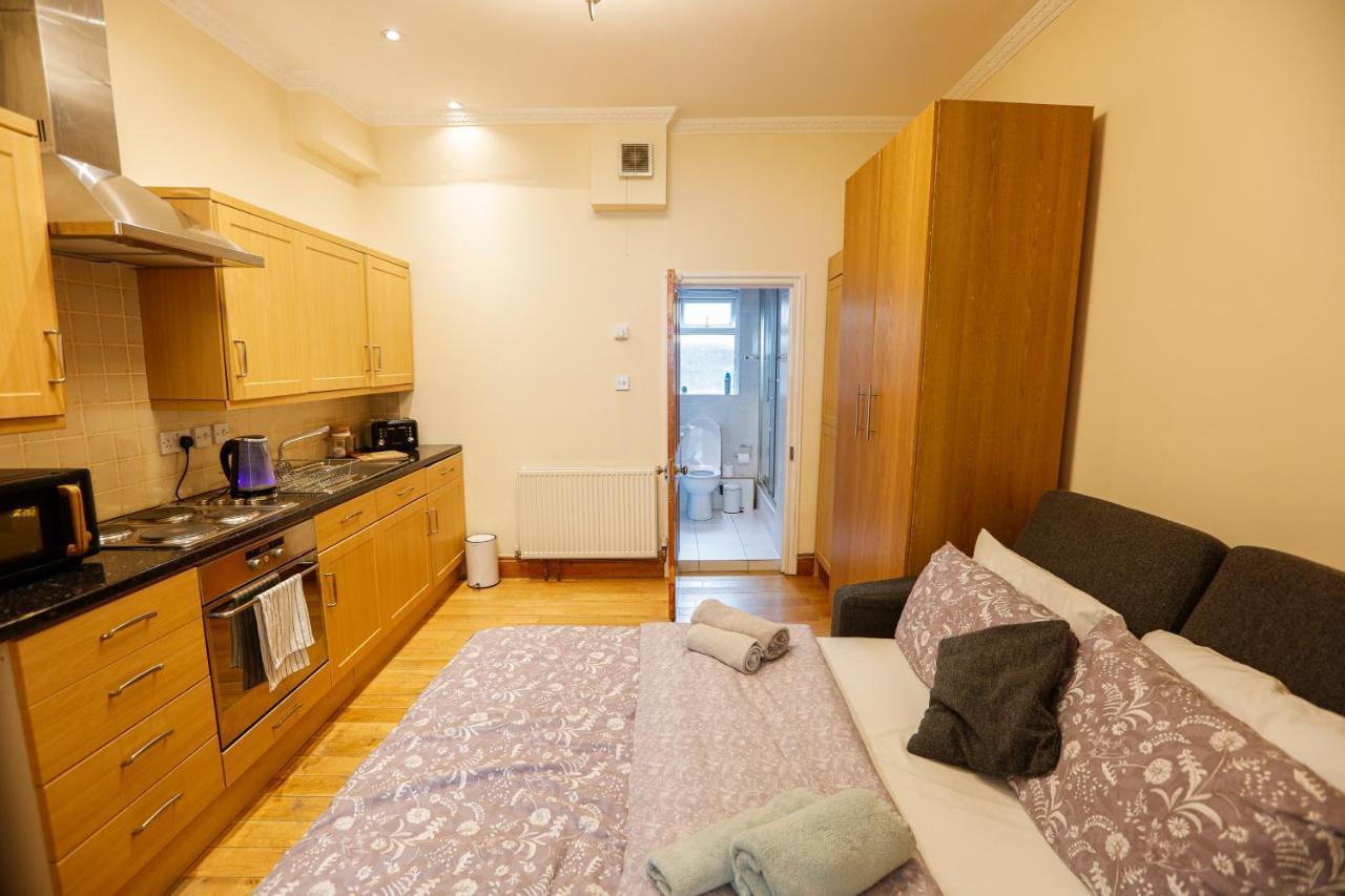 Appartement Lovely&bright Flat Close To