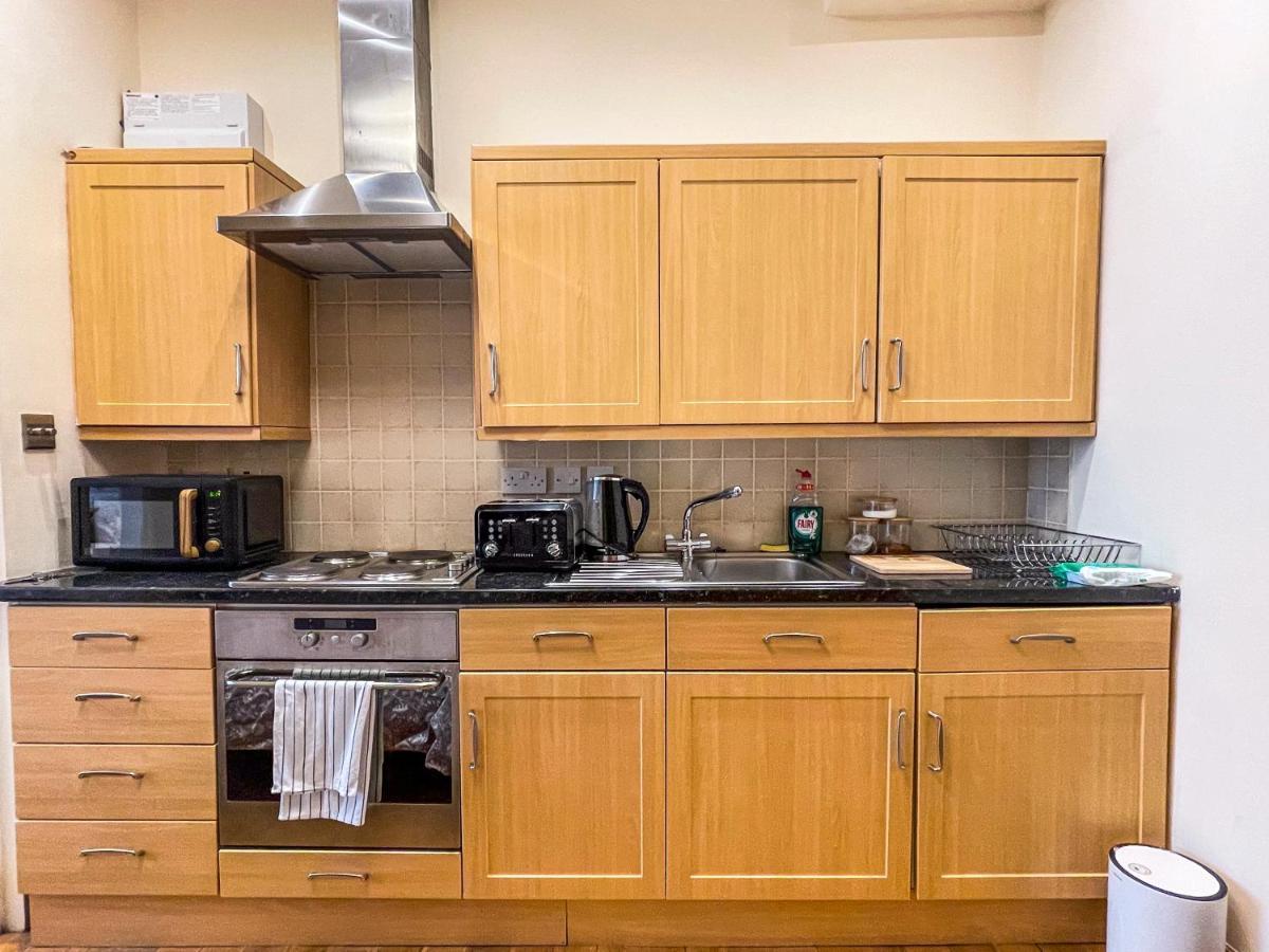 Lovely&bright Flat Close To Apartamento