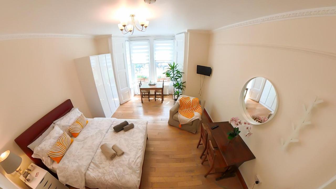 Lovely&bright Flat Close To Appartement Londres