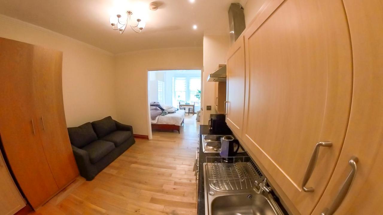 Lovely&bright Flat Close To Appartement Londres