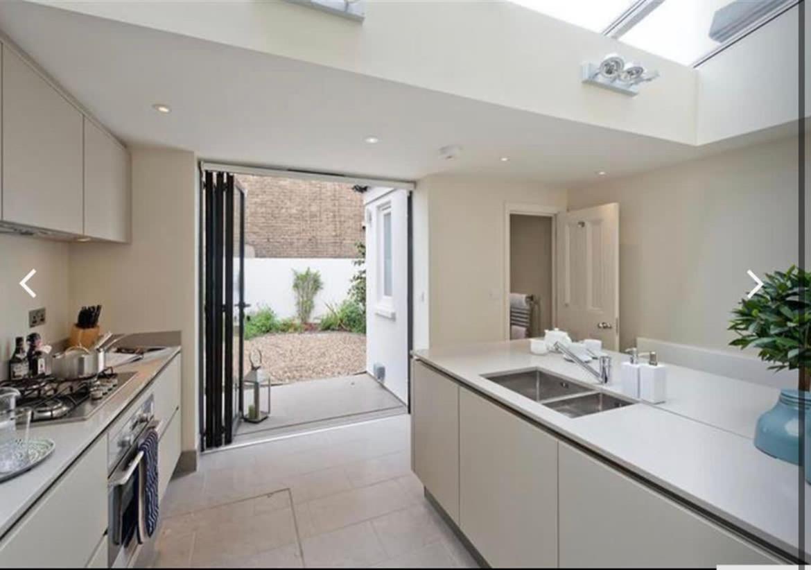 Apartamento Sloane Square 2 Bed House
