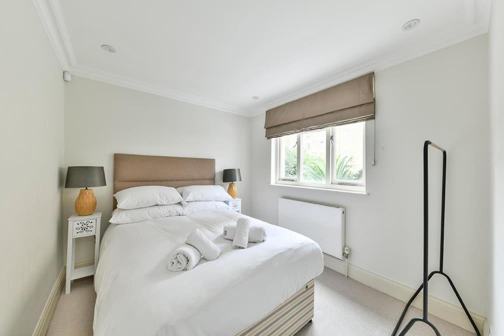 Sloane Square 2 Bed House