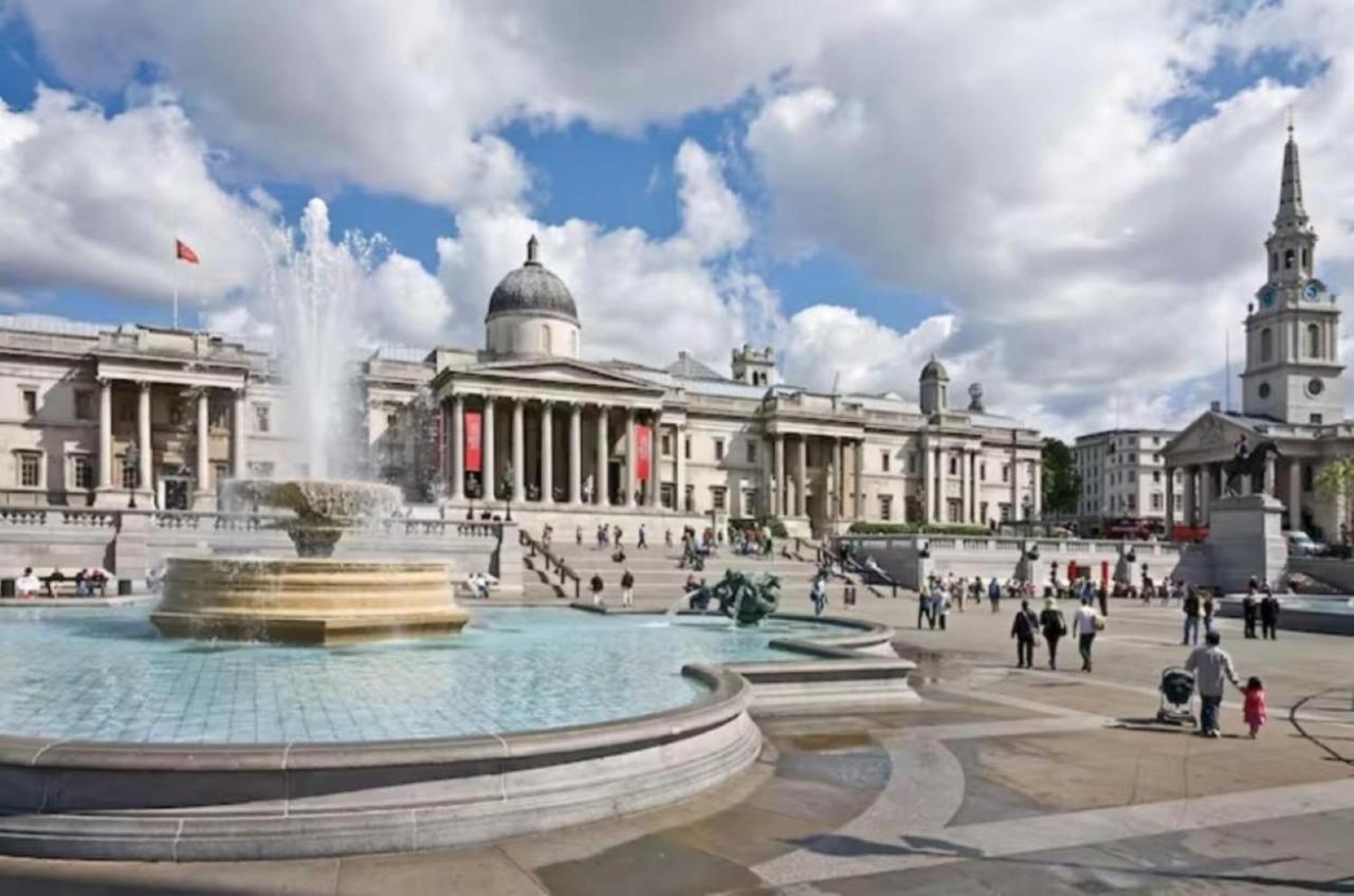 Appartement Alluring 2-bed, 2-bath Flat On High Street Kensington, Near Kensington Palace