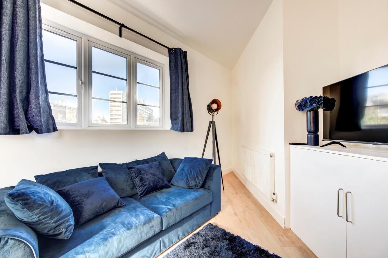 Apartamento 2 Bedroom In Brixton With Wi-fi Londres