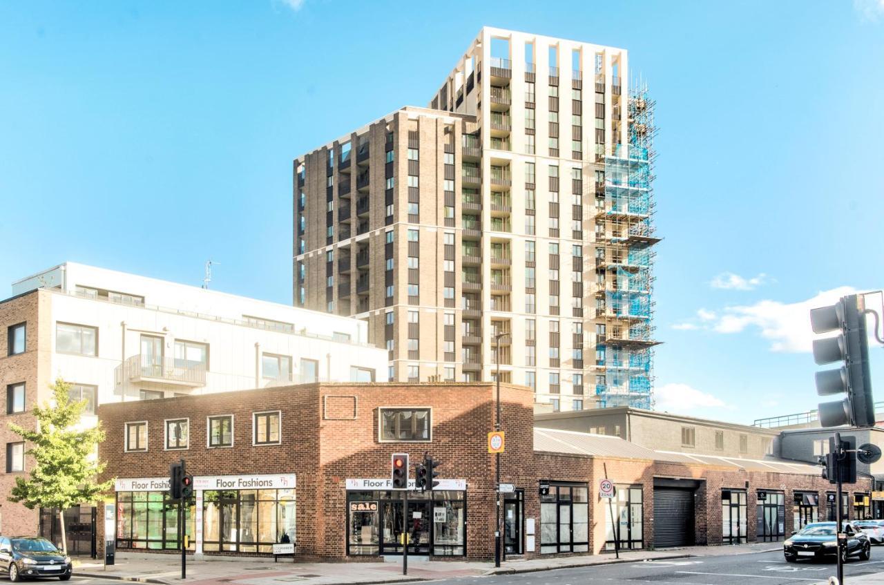 Appartement 2 Bedroom In Brixton With Wi-fi Londres