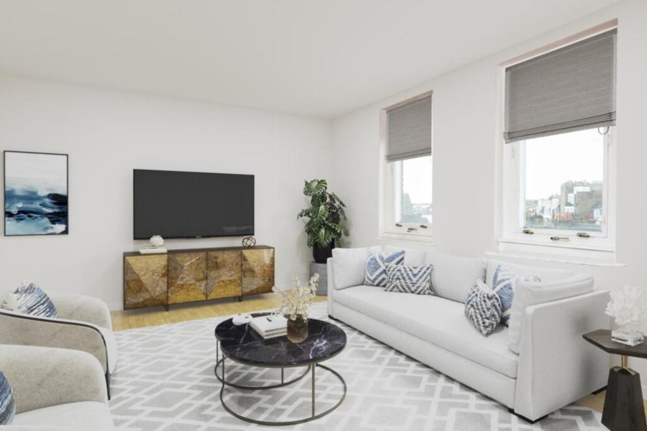 Exceptional Location And Top Floor Lovely 2 Bed Sleeps 6 Apartamento